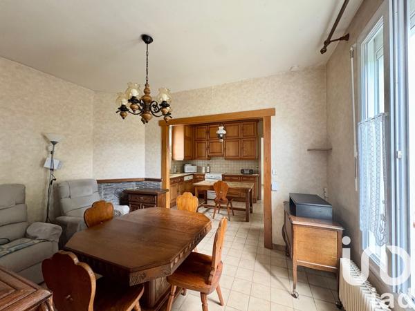 Maison à vendre 4 pièces 74 m² Ézanville