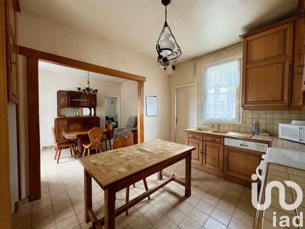 Maison à vendre 4 pièces 74 m² Ézanville