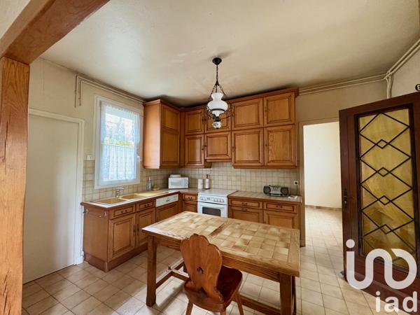 Maison à vendre 4 pièces 74 m² Ézanville