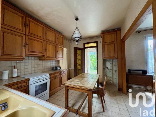 Maison à vendre 4 pièces 74 m² Ézanville