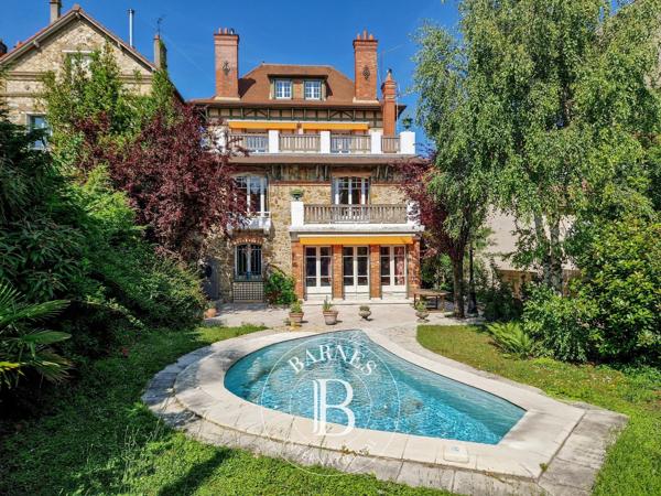 Enghien-les-Bains, Maison 5 Chambres -  216 m² à vendre