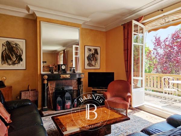 Enghien-les-Bains, Maison 5 Chambres -  216 m² à vendre
