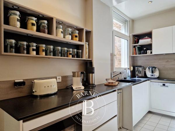 Enghien-les-Bains, Maison 5 Chambres -  216 m² à vendre