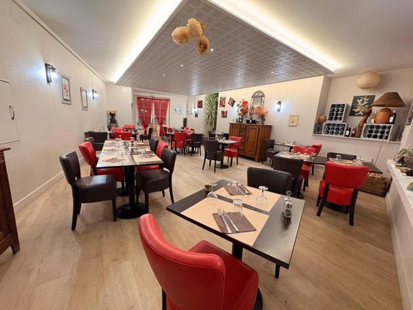 Restaurant + Bar Licence IV - Terrasse