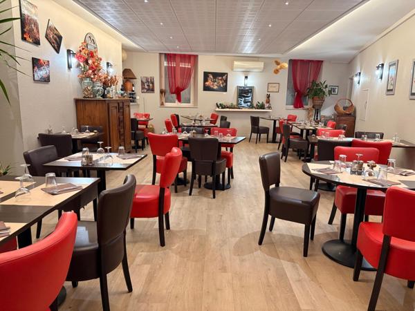 Restaurant + Bar Licence IV - Terrasse