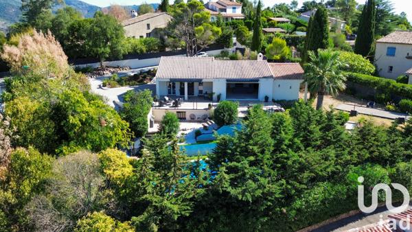 Maison à vendre 5 pièces 137 m² Les Adrets-de-l'Estérel