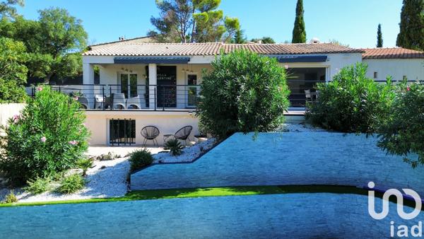 Maison à vendre 5 pièces 137 m² Les Adrets-de-l'Estérel