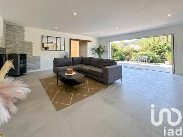 Maison à vendre 5 pièces 137 m² Les Adrets-de-l'Estérel