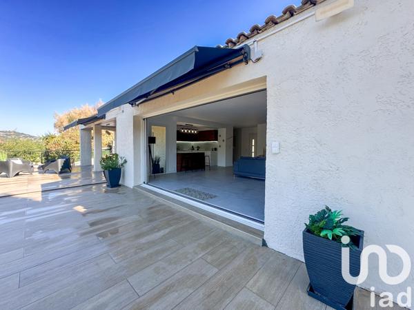 Maison à vendre 5 pièces 137 m² Les Adrets-de-l'Estérel