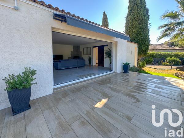 Maison à vendre 5 pièces 137 m² Les Adrets-de-l'Estérel