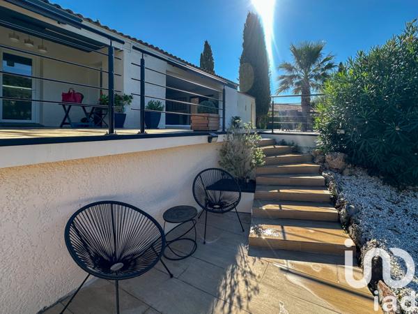 Maison à vendre 5 pièces 137 m² Les Adrets-de-l'Estérel