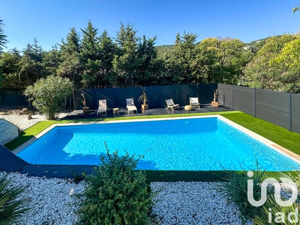 Maison à vendre 5 pièces 137 m² Les Adrets-de-l'Estérel