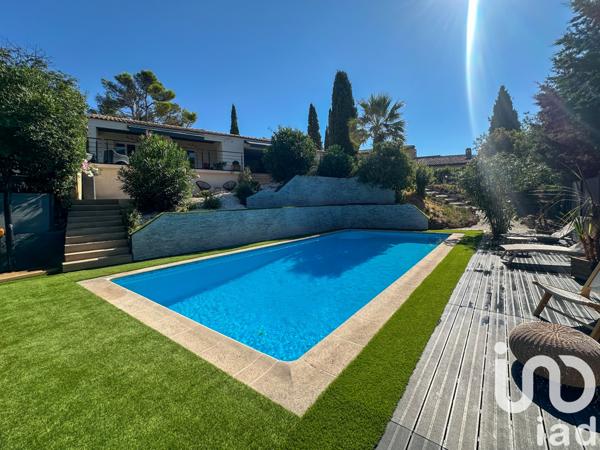 Maison à vendre 5 pièces 137 m² Les Adrets-de-l'Estérel