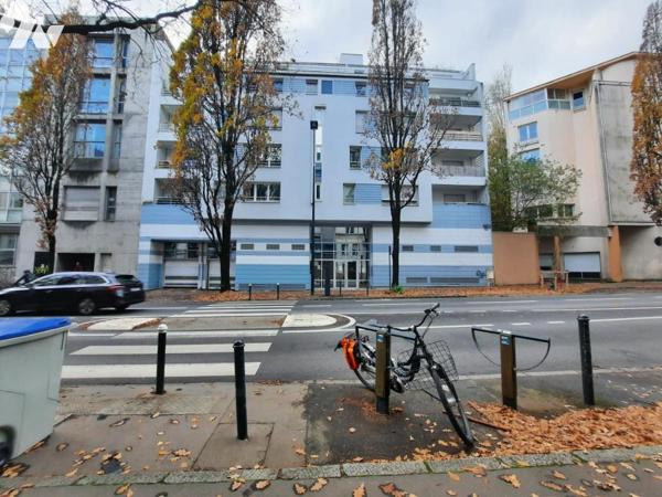 NANTES - Quartier Talensac