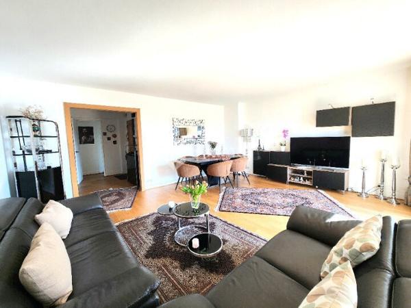 Appartement traversant, proche des bords de Marne