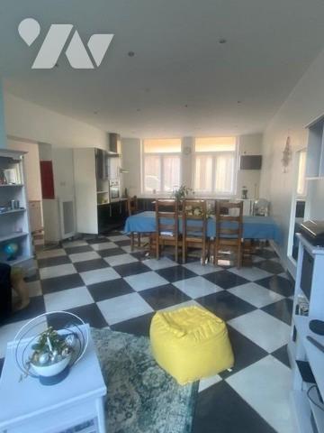 Centre-ville de Saint-quentin - 4 ch - 2 s de bains - jardinet