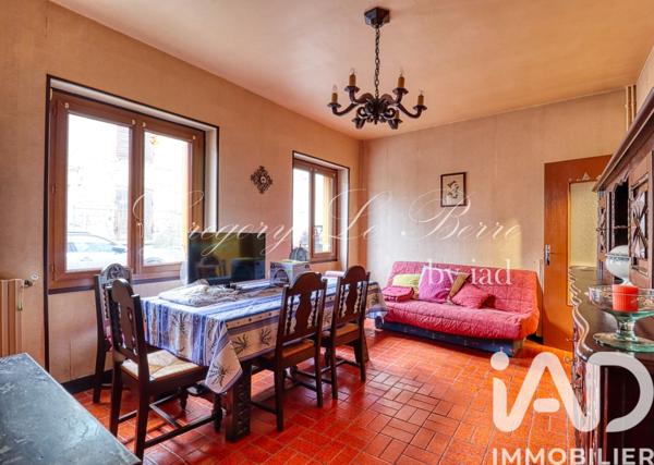 Maison à vendre 4 pièces 66 m² Viarmes