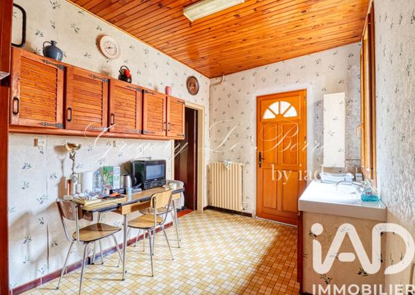 Maison à vendre 4 pièces 66 m² Viarmes
