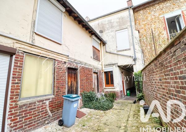Maison à vendre 4 pièces 66 m² Viarmes