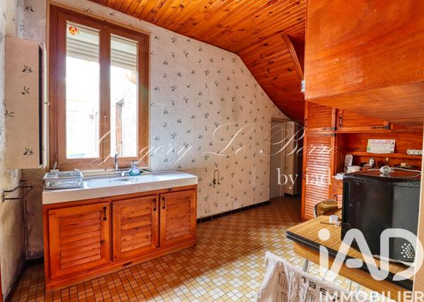 Maison à vendre 4 pièces 66 m² Viarmes