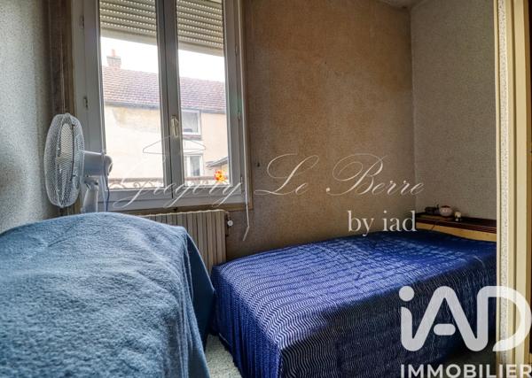 Maison à vendre 4 pièces 66 m² Viarmes
