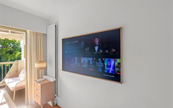 Appartement à louer    1 pièce •  Le Cannet