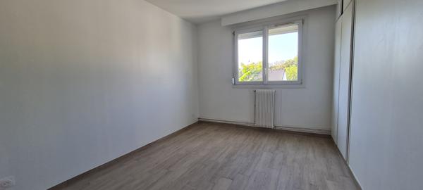 Appartement rénové à usage d'habitation.