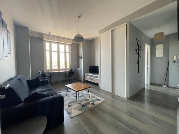 CARCASSONNE – Studio meublé – 1 pièce(s) – 29 m2