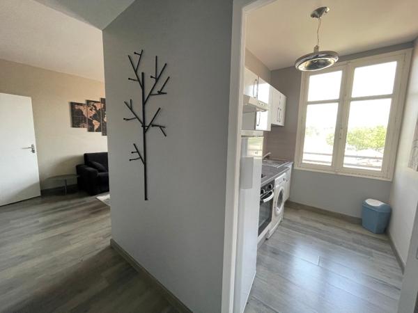 CARCASSONNE – Studio meublé – 1 pièce(s) – 29 m2