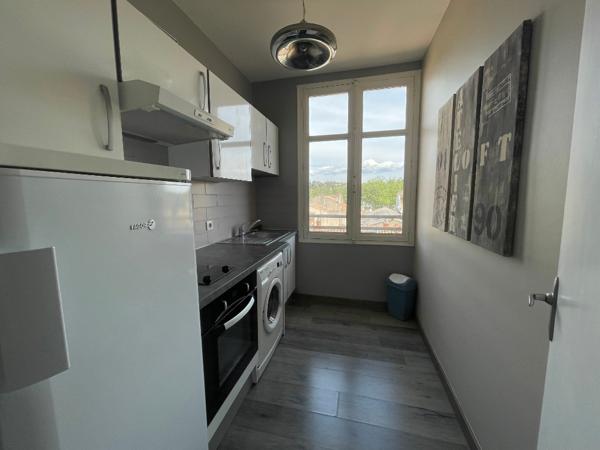 CARCASSONNE – Studio meublé – 1 pièce(s) – 29 m2