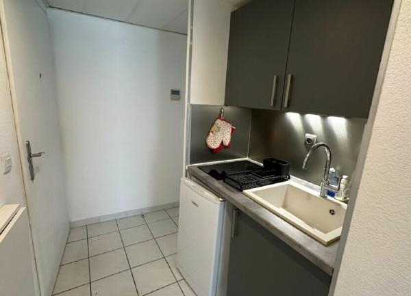 Appartement à louer    2 pièces •  Montpellier