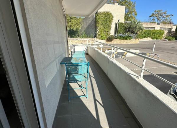 Appartement à louer    2 pièces •  Montpellier