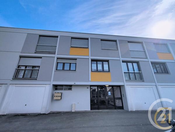 Appartement F5 à vendre  5 pièces - 94,45 m2 MONTBELIARD - 25