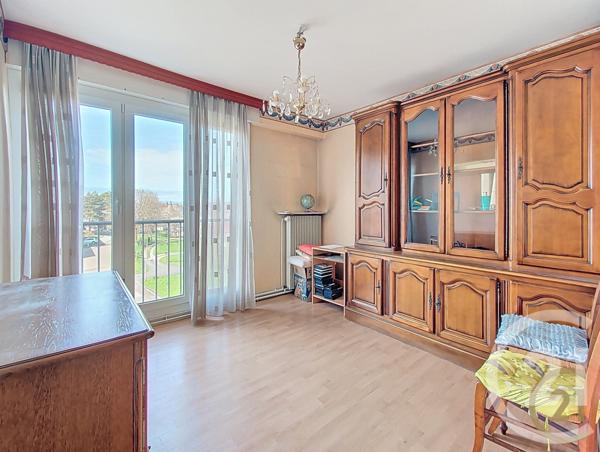 Appartement F5 à vendre  5 pièces - 94,45 m2 MONTBELIARD - 25