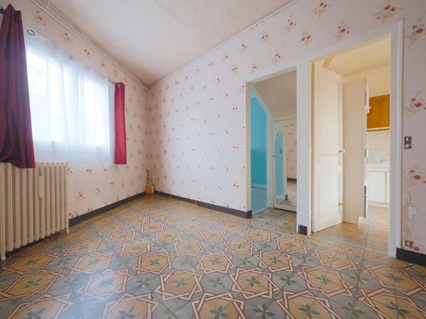 Maison Romainville 117m² avec jardin