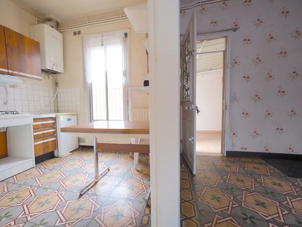 Maison Romainville 117m² avec jardin