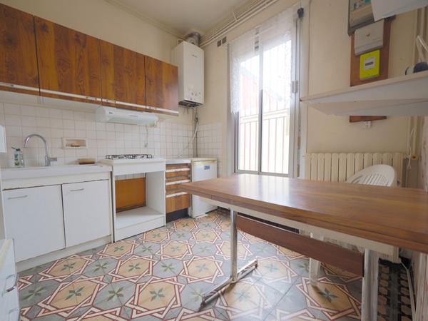 Maison Romainville 117m² avec jardin