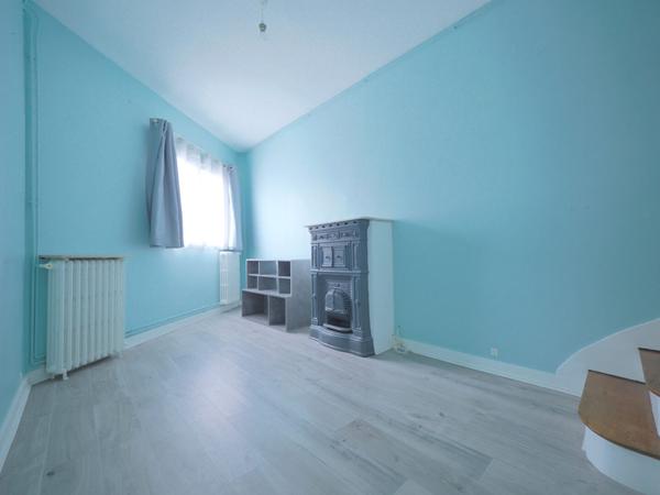 Maison Romainville 117m² avec jardin