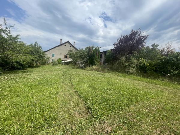 Tènement immobilier 122m2 Contamine-Sur-Arve