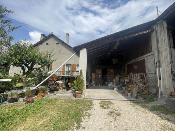 Tènement immobilier 122m2 Contamine-Sur-Arve