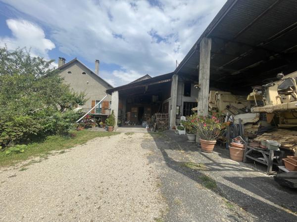 Tènement immobilier 122m2 Contamine-Sur-Arve