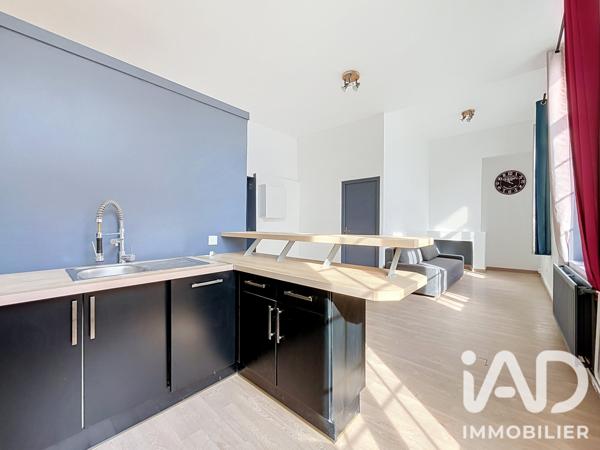 Appartement à vendre 2 pièces 39 m² Tourcoing