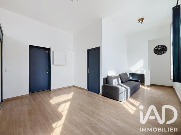 Appartement à vendre 2 pièces 39 m² Tourcoing