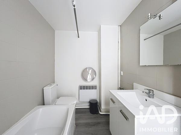 Appartement à vendre 2 pièces 39 m² Tourcoing