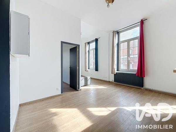 Appartement à vendre 2 pièces 39 m² Tourcoing
