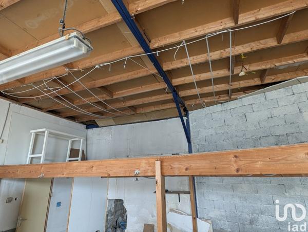 Location atelier 90 m² Carbon-Blanc