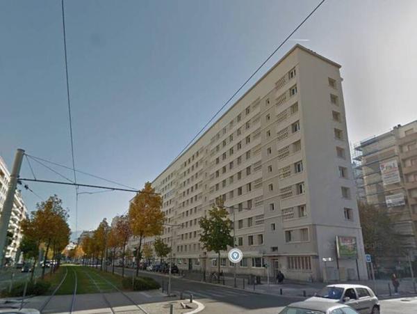 Appartement 3 pièces                                        - 38100 Grenoble Réf : 5123