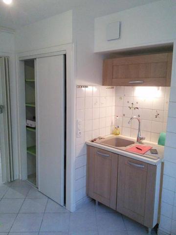 Appartement 3 pièces                                        - 38100 Grenoble Réf : 5123