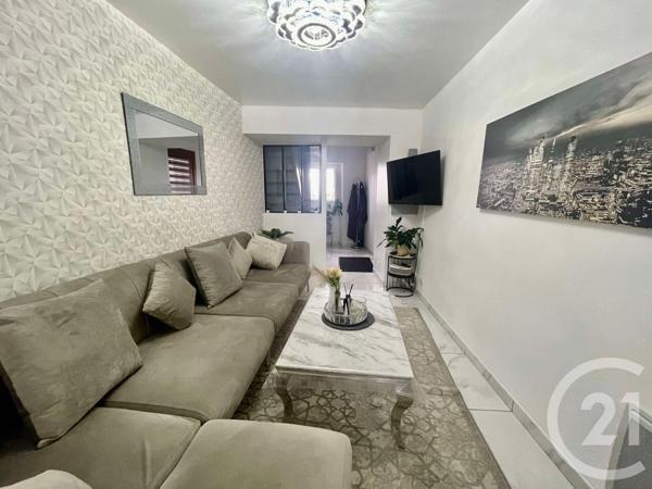 Appartement F3 à vendre  3 pièces - 56,40 m2 VILLENEUVE SOUS DAMMARTIN - 77