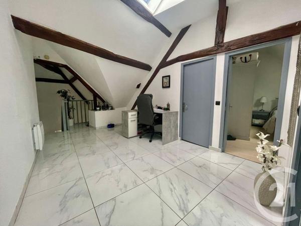 Appartement F3 à vendre  3 pièces - 56,40 m2 VILLENEUVE SOUS DAMMARTIN - 77